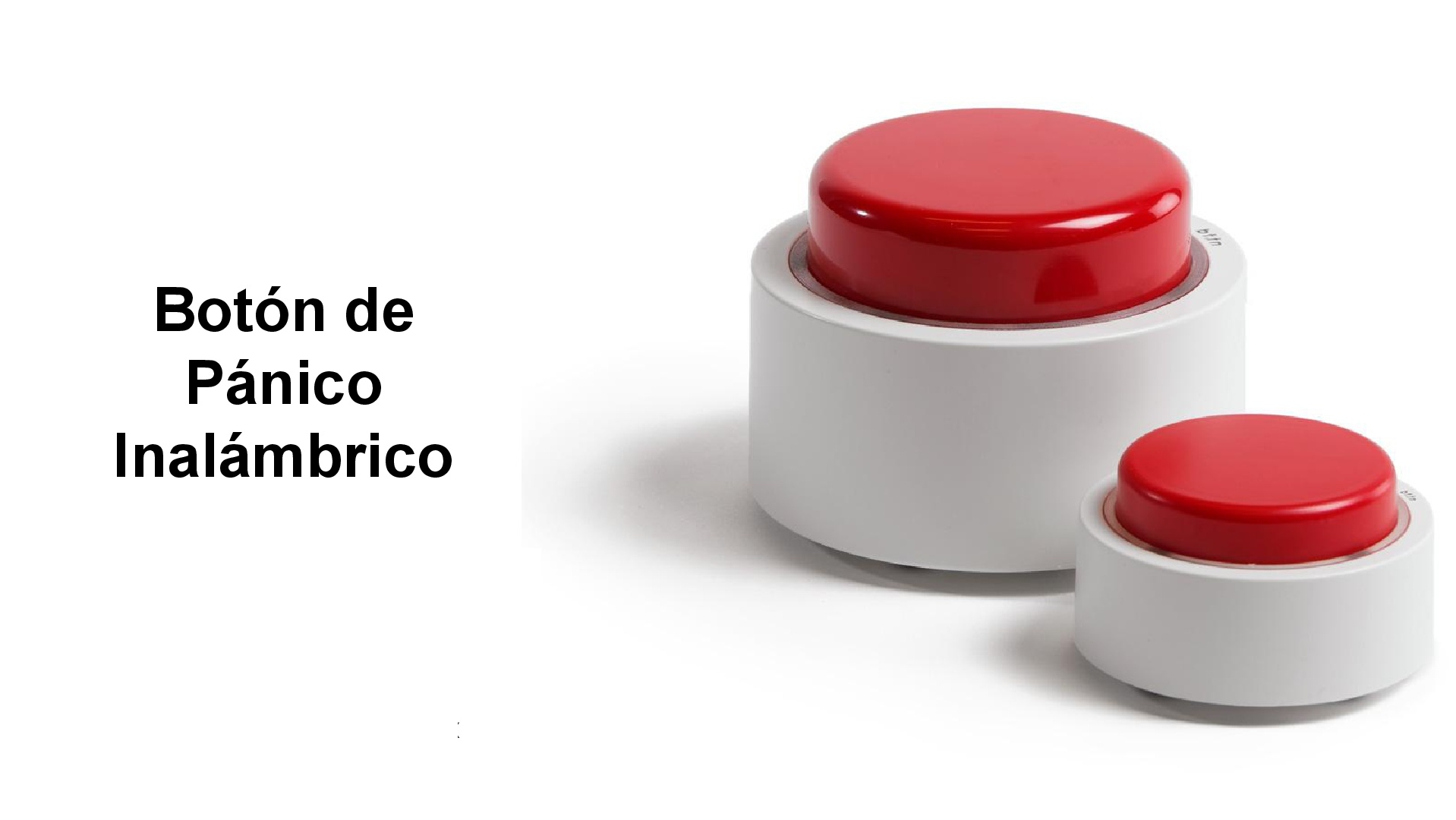 Boton Panico CEI