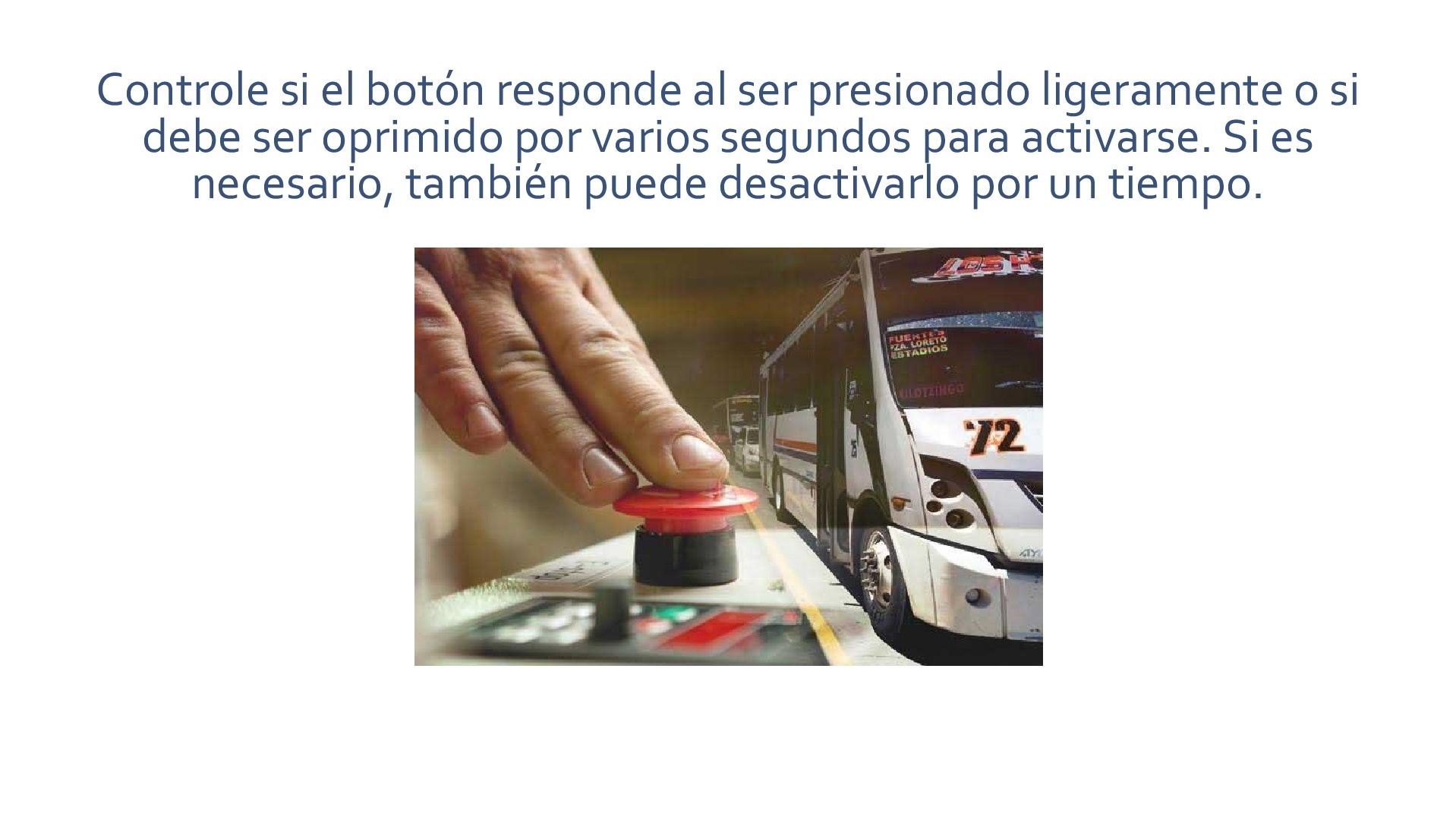 Boton Panico CEI